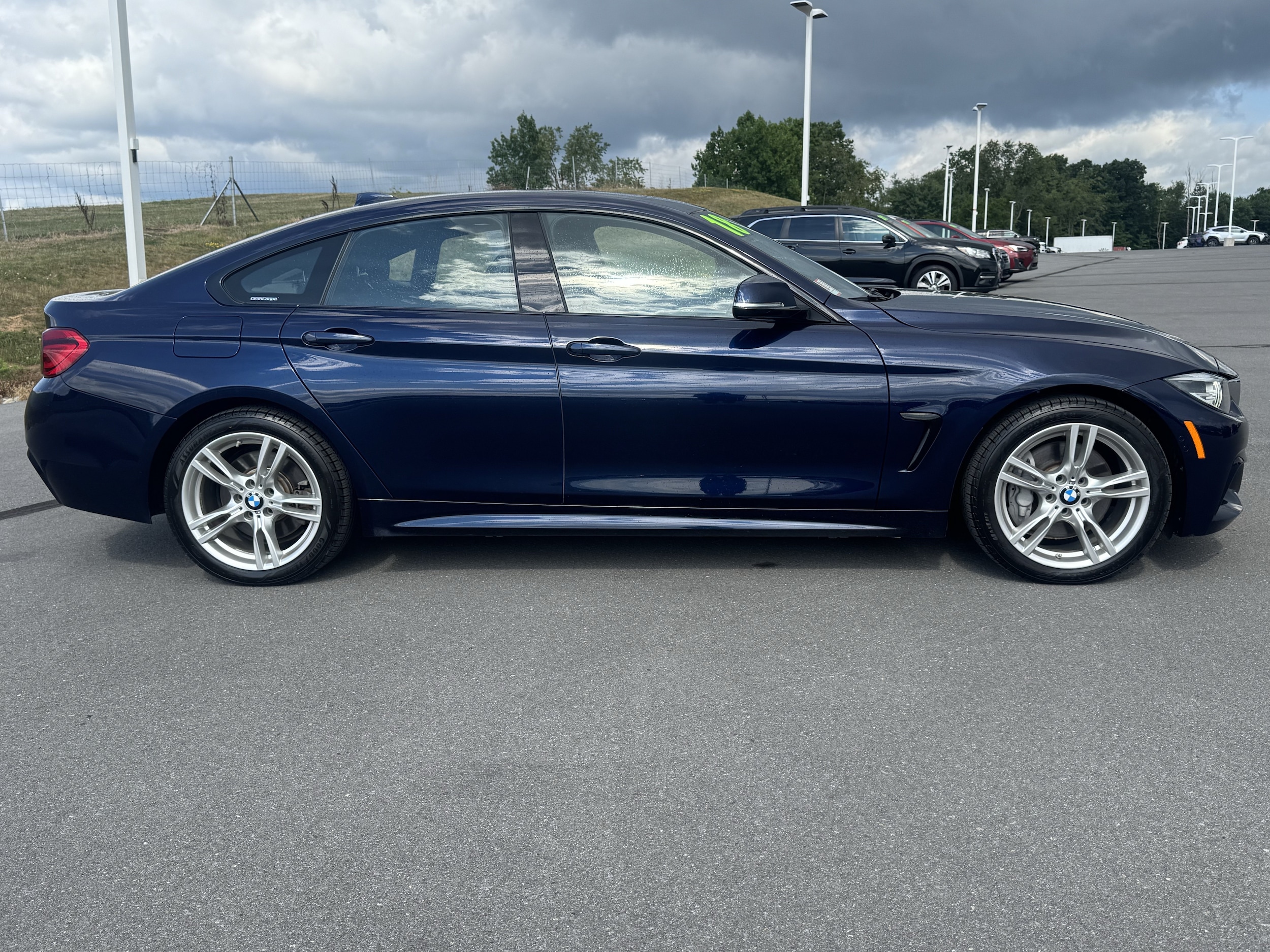 bmw 4 series 2018 WBA4J7C53JBH14662 image bmw 4 series 2018 WBA4J7C53JBH14662 image